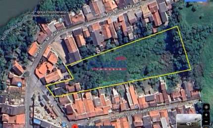 Terreno à venda na Vila Garcia (São Silvestre), Jacareí  por R$ 1.350.000