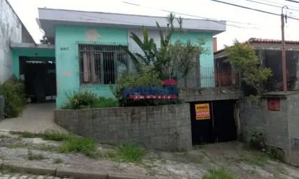 Casa com 3 quartos à venda no centro, jacareí  por r$ 320.000