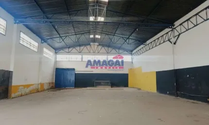 Barracão / galpão / depósito para alugar no jardim santa maria, jacareí  por r$ 10.000