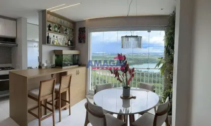 Apartamento com 2 quartos à venda no Pagador de Andrade, Jacareí  por R$ 470.000