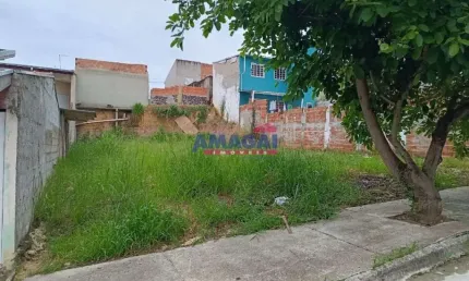 Terreno à venda no jardim do marquês, jacareí  por r$ 128.000