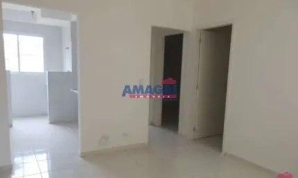 Apartamento com 2 quartos à venda no jardim colônia, jacareí  por r$ 182.000