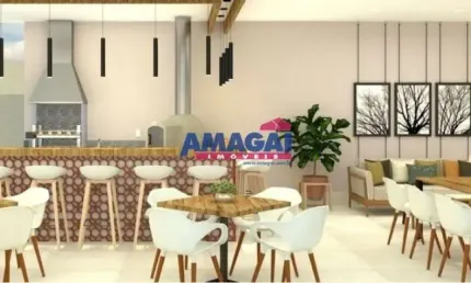 Apartamento com 3 quartos à venda na vila aprazível, jacareí  por r$ 850.000