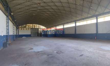 Barracão / Galpão / Depósito à venda no Pagador de Andrade, Jacareí  por R$ 1.800.000