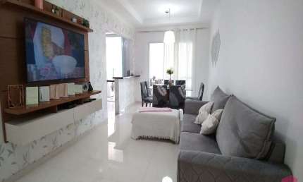 Apartamento com 3 quartos à venda no Centro, Jacareí  por R$ 620.000