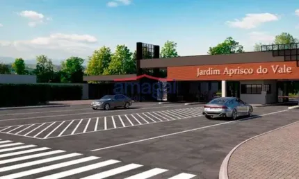Terreno à venda no Jardim Paraíba, Jacareí  por R$ 520.000