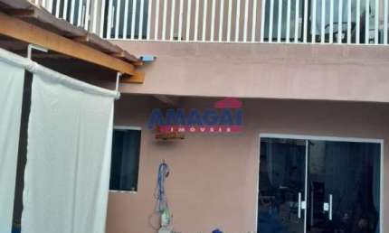 Casa com 2 quartos à venda no Residencial Santa Paula, Jacareí 