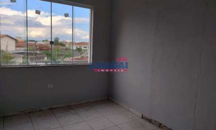 Sala comercial para alugar no Jardim Flórida, Jacareí  por R$ 950