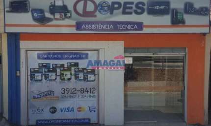 Sala comercial à venda no Jardim Motorama, São José dos Campos  por R$ 790.000
