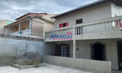 Casa com 2 quartos à venda na Cidade Jardim, Jacareí 