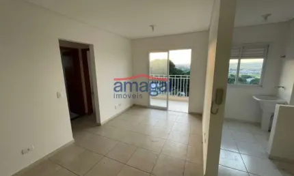Apartamento com 2 quartos à venda no jardim didinha, jacareí  por r$ 300.000