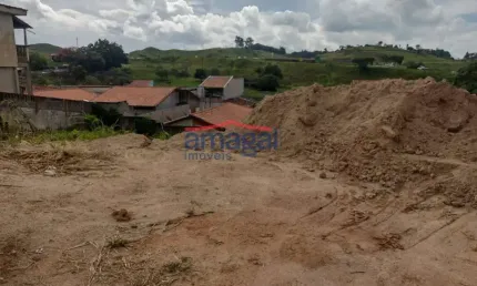 Terreno à venda na Cidade Nova Jacareí, Jacareí  por R$ 95.000