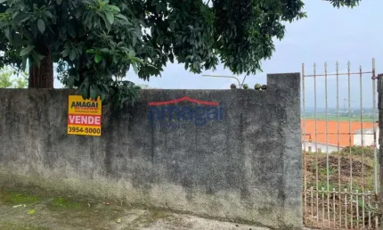 Terreno à venda no Jardim Nova Esperança, Jacareí  por R$ 110.000