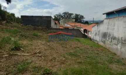 Terreno à venda no Jardim Nova Esperança, Jacareí  por R$ 110.000