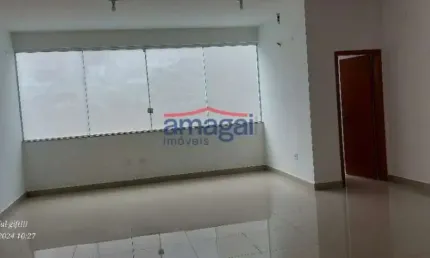 Sala comercial para alugar no Loteamento Villa Branca, Jacareí  por R$ 1.750