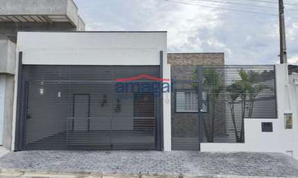Casa com 3 quartos à venda no Loteamento Villa Branca, Jacareí  por R$ 960.000