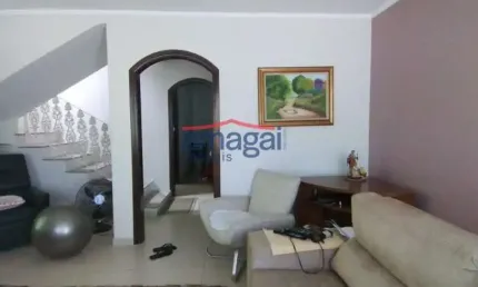 Casa com 3 quartos à venda no Jardim Santa Maria, Jacareí  por R$ 1.010.000