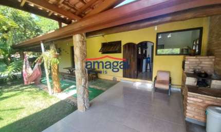 Chácara / sítio com 1 quarto à venda em Angola, Santa Branca  por R$ 780.000