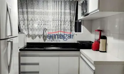Apartamento com 2 quartos à venda em Perequê Açu, Ubatuba  por R$ 350.000