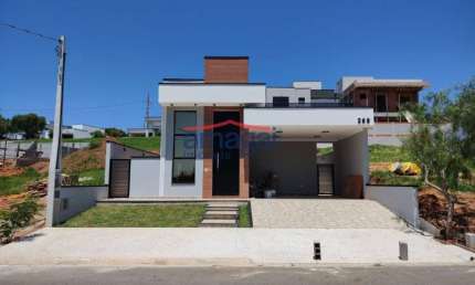 Casa em condomínio fechado com 3 quartos à venda no Caçapava Velha, Caçapava  por R$ 850.000