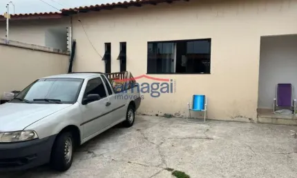 Casa com 2 quartos à venda no jardim primavera, jacareí  por r$ 350.000