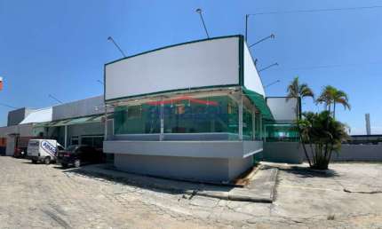 Sala comercial para alugar no Parque Meia Lua, Jacareí  por R$ 25.000