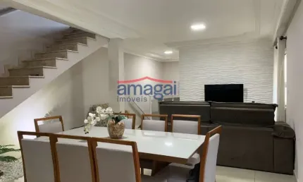 Casa com 3 quartos à venda no loteamento villa branca, jacareí 