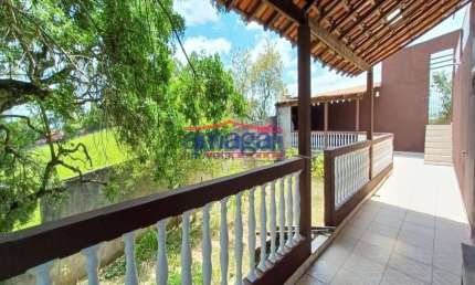 Chácara / sítio com 3 quartos à venda no Veraneio Irajá, Jacareí  por R$ 400.000