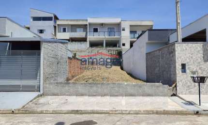 Terreno à venda no Jardim Sant\'Anna do Pedregulho, Jacareí  por R$ 186.000