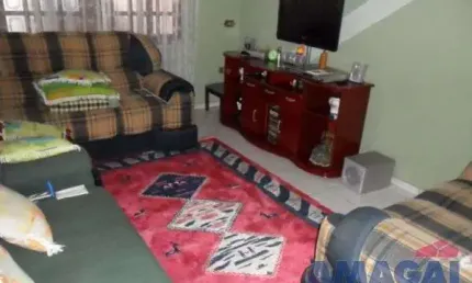 Casa com 3 quartos à venda na Cidade Nova Jacareí, Jacareí  por R$ 380.000