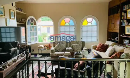 Casa com 5 quartos à venda no Jardim Siesta, Jacareí 