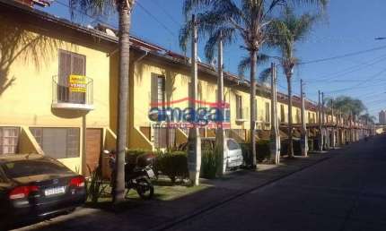 Casa em condomínio fechado com 2 quartos à venda no Jardim Jacinto, Jacareí  por R$ 310.000