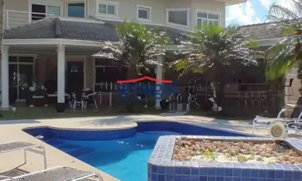 Casa em condomínio fechado com 5 quartos à venda no Condomínio Residencial Mirante do Vale, Jacareí  por R$ 4.468.000