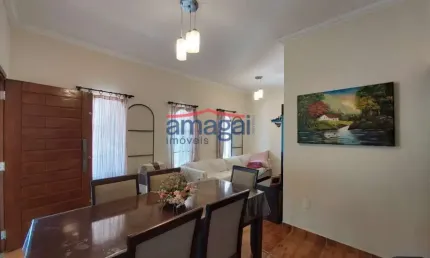 Casa com 3 quartos à venda na cidade jardim, jacareí  por r$ 600.000