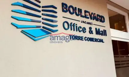 Sala comercial para alugar no Centro, Jacareí  por R$ 1.700