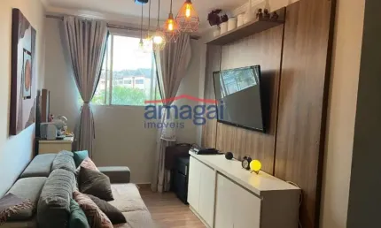 Cobertura com 3 quartos para alugar no Jardim Califórnia, Jacareí  por R$ 3.900