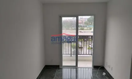 Apartamento com 2 quartos para alugar no Parque Itamarati, Jacareí  por R$ 1.800
