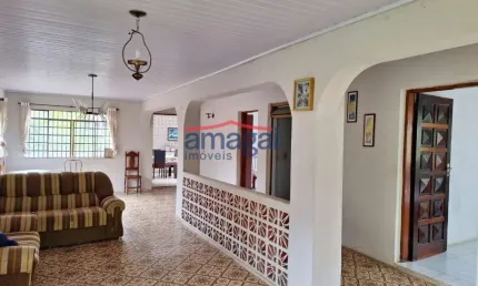 Chácara / sítio com 2 quartos à venda no Veraneio Ijal, Jacareí  por R$ 650.000