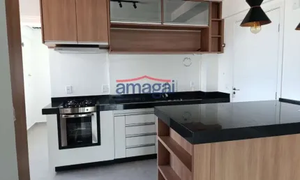 Apartamento com 3 quartos para alugar na Vila Aprazível, Jacareí  por R$ 4.700