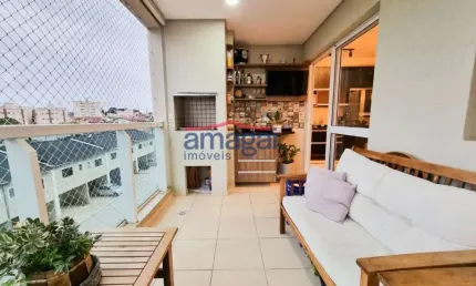 Apartamento com 2 quartos à venda no Jardim Califórnia, Jacareí  por R$ 570.000