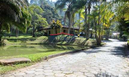 Casa com 4 quartos à venda no Parque Santa Teresa, Santa Isabel  por R$ 6.000.000