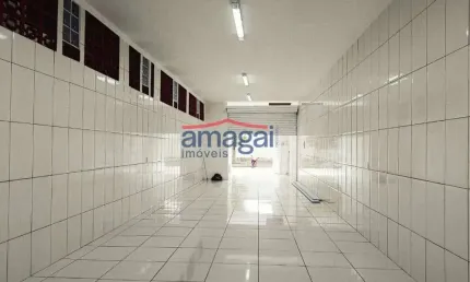 Sala comercial para alugar no residencial santa paula, jacareí  por r$ 2.250