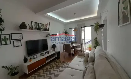 Apartamento com 2 quartos à venda no Jardim Flórida, Jacareí  por R$ 320.000
