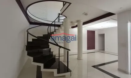 Casa com 4 quartos à venda no Residencial Santa Paula, Jacareí  por R$ 1.300.000