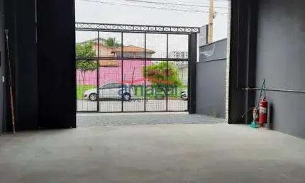 Barracão / Galpão / Depósito para alugar no Residencial Parque dos Sinos, Jacareí  por R$ 3.400
