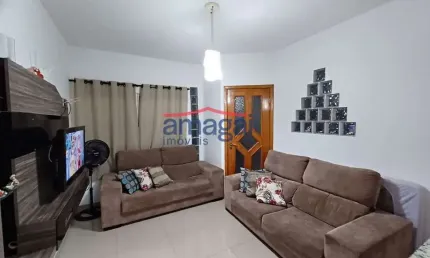 Casa com 2 quartos à venda na cidade salvador, jacareí  por r$ 340.000