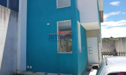 Casa com 2 quartos à venda no jardim sant\'anna do pedregulho, jacareí  por r$ 360.000