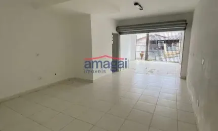 Sala comercial para alugar no Jardim Bela Vista, Jacareí  por R$ 700
