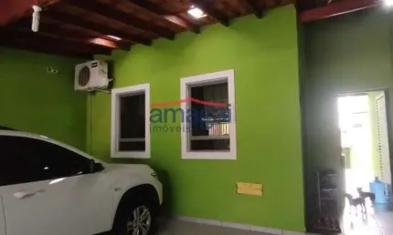 Casa com 2 quartos à venda na Cidade Nova Jacareí, Jacareí  por R$ 300.000