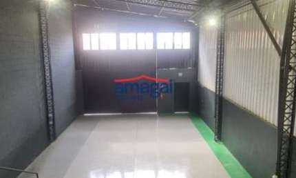 Barracão / Galpão / Depósito à venda no Residencial Parque dos Sinos, Jacareí  por R$ 780.000